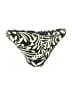 Rip Curl Print Black Swimsuit Bottoms Size XS (estimated) - photo 2