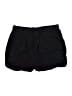 Lane Bryant Solid Black Shorts Size 14 - 16 Plus - photo 2