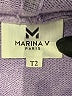 Marina V Purple Pullover Sweater Size Med (T2) - photo 7