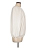 Chico's 100% Polyester Ivory 3/4 Sleeve Blouse Size L - photo 4