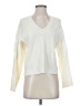 Parker White Cardigan Size S - photo 1