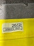 Gap Yellow Casual Pants Size 26 waist - photo 5