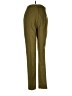 Unbranded 100% Rayon Green Dress Pants Size 8 - photo 1