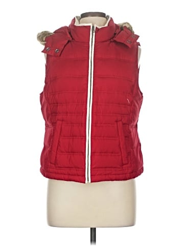 Ann Taylor LOFT Vest (view 1)