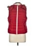 Ann Taylor LOFT 100% Nylon Red Vest Size M - photo 1