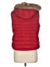 Ann Taylor LOFT 100% Nylon Red Vest Size M - photo 2