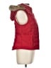 Ann Taylor LOFT 100% Nylon Red Vest Size M - photo 4