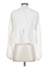 Wilfred 100% Polyester Ivory Long Sleeve Blouse Size XS - photo 2