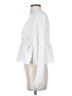 Wilfred 100% Polyester Ivory Long Sleeve Blouse Size XS - photo 5