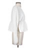 Wilfred 100% Polyester Ivory Long Sleeve Blouse Size XS - photo 4