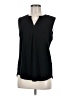 Assorted Brands Black Sleeveless Top Size M - photo 2