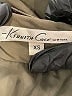 Kenneth Cole New York Green Raincoat Size XS - photo 6