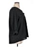 Cathy Polka Dots Black 3/4 Sleeve Blouse Size XL - photo 4
