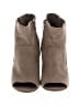 Fergalicious Tan Gray Ankle Boots Size 7 - photo 2