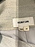 Helmut Lang 100% Wool Gray Jacket Size M - photo 6