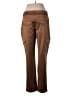 Chico's 100% Polyester Brown Cargo Pants Size Sm (0) - photo 2