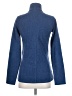 Athleta 100% Polyester Blue Track Jacket Size XXS - photo 2
