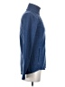 Athleta 100% Polyester Blue Track Jacket Size XXS - photo 4
