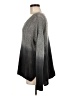 American Eagle Outfitters Metallic Gray Pullover Sweater Size M - photo 5