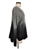 American Eagle Outfitters Metallic Gray Pullover Sweater Size M - photo 4