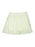 J. McLaughlin Solid Green Casual Skirt Size S - photo 2