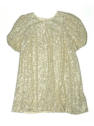 Aqua Dress (view 1)