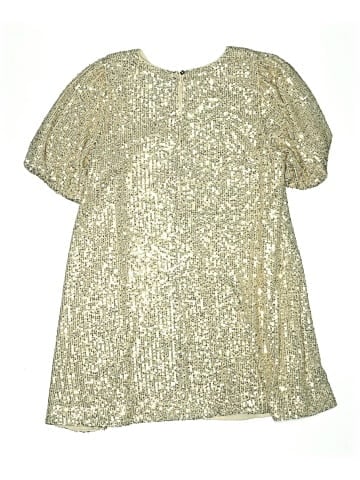 Aqua Dress (view 2)