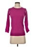J.Crew 100% Wool Pink Wool Pullover Sweater Size XS - photo 1