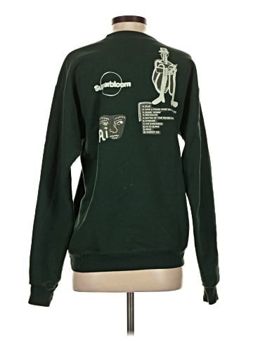 Hanes Sweatshirt (view 2)