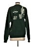 Hanes Green Sweatshirt Size S - photo 2