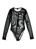 Shein Black Bodysuit Size XS - photo 1
