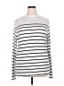 Ava & Viv Silver Long Sleeve Turtleneck Size 2X - photo 1