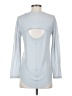 Under Armour Blue Long Sleeve T-Shirt Size XS - photo 2