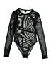 Shein Black Bodysuit Size XS - photo 2