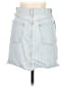 Rag & Bone 100% Cotton Blue Denim Skirt Size 26 waist - photo 2