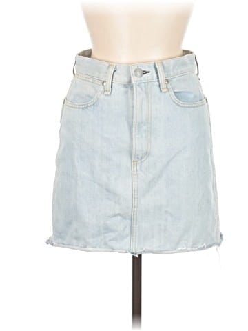 Rag & Bone Denim Skirt (view 1)