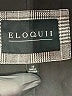 ELOQUII Plaid Gray Blazer Size 18 - photo 6