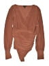Express Brown Bodysuit Size XS - photo 1