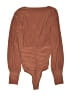 Express Brown Bodysuit Size XS - photo 2