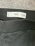 MNG Solid Black Active Pants Size M - photo 4