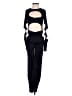 Salato Designs Black Jumpsuit Size XS - photo 1