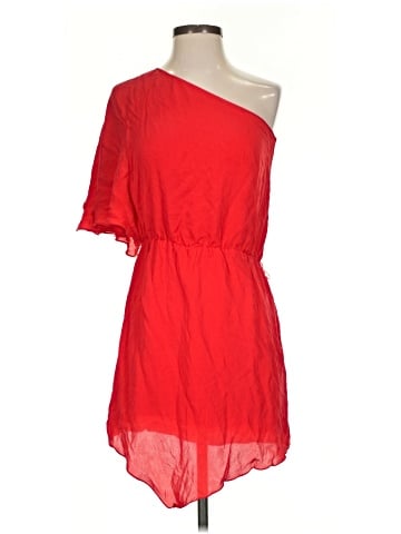 Haute Hippie Cocktail Dress (view 1)