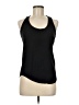 Joe Fresh 100% Rayon Black Tank Top Size M - photo 1