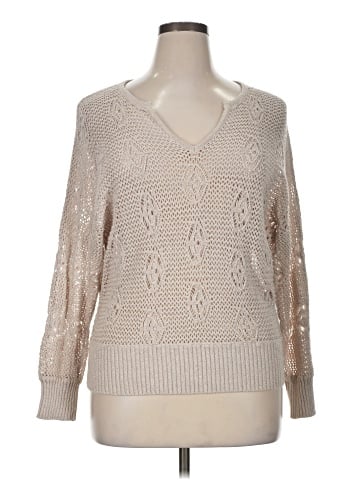 Jeanne Pierre Long Sleeve Top (view 1)