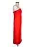 Lyaner Red Cocktail Dress Size S - photo 4