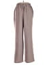 Unbranded 100% Polyester Solid Gray Casual Pants Size S - photo 2
