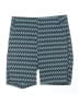 EP New York Houndstooth Teal Board Shorts Size M - photo 1