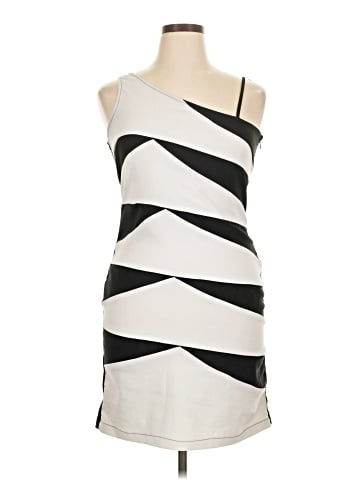 Dots Cocktail Dress (view 1)