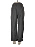 Zara Chevron-herringbone Gray Casual Pants Size L - photo 2