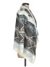 Say What? 100% Acrylic Gray Cardigan Size L - photo 4